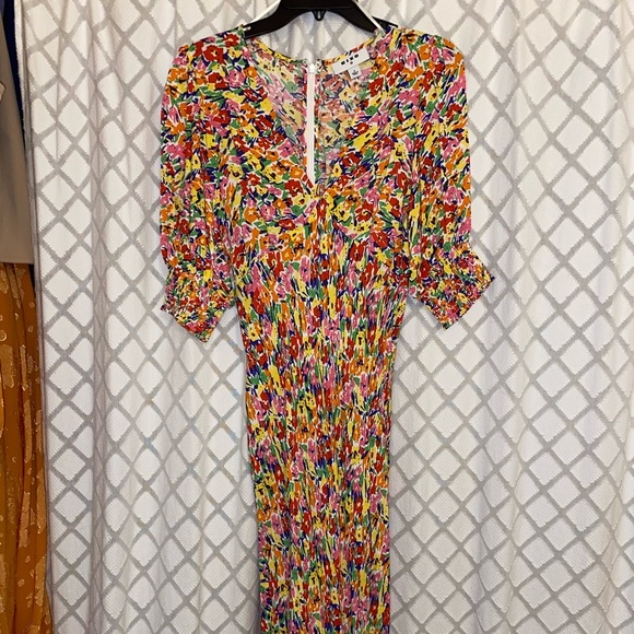 Target Collab Multi Color Dress - Picture 5 of 5